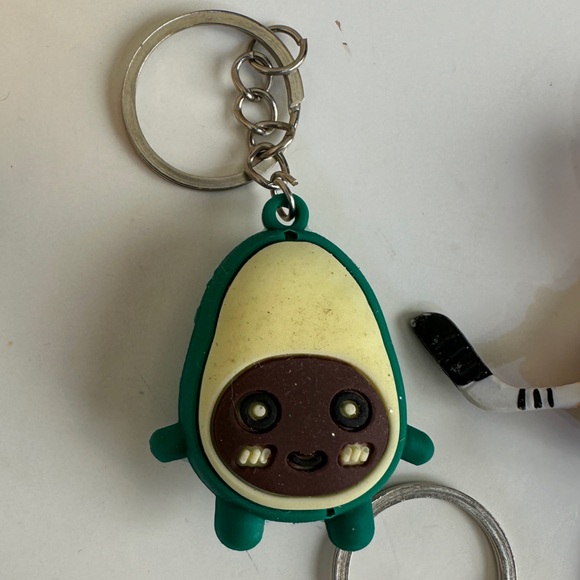 Assorted Kids Toy Keychains Set - Picture 10 of 11